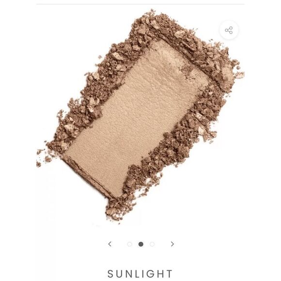 Makeup Geek Highlighter Compact Sunlight - Picture 2 of 3